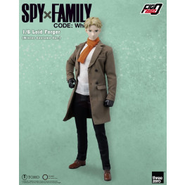 Spy x Family FigZero akčná figúrka 1/6 Loid Forger (Winter Costume Ver.) 31 cm
